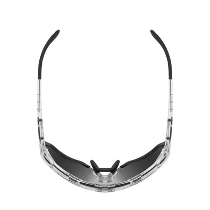SCICON AEROSHADE prillid Läbipaistev Iridium Hõbe