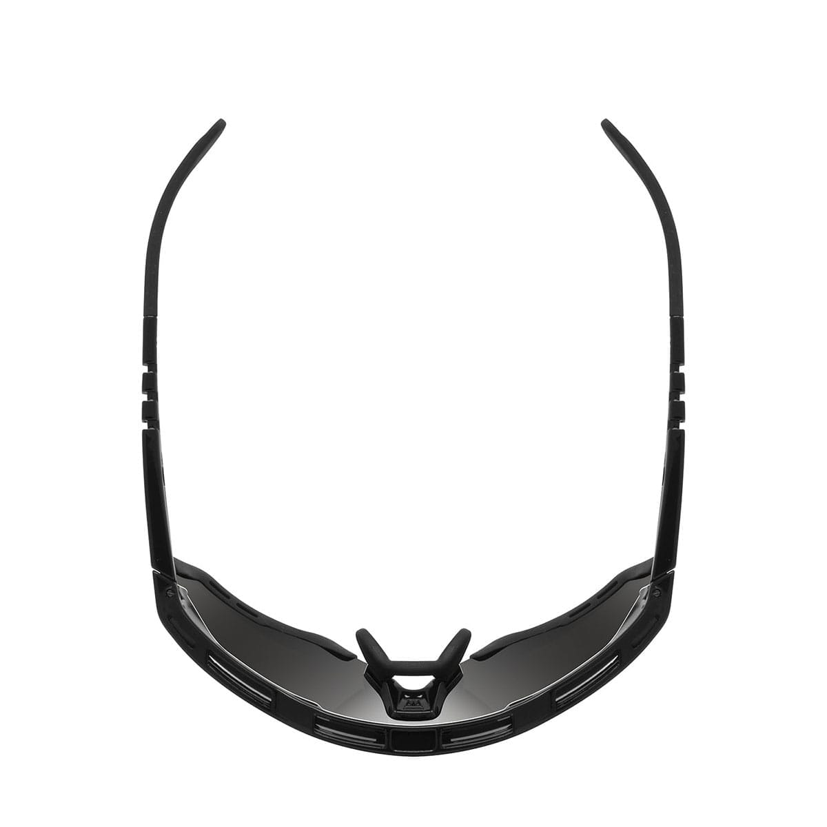 SCICON AEROSHADE Glasses Black Iridium Silver
