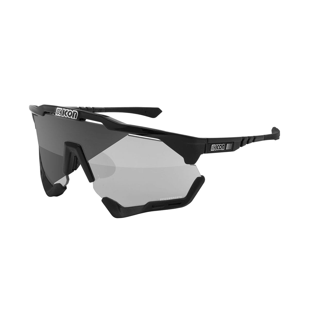 Bril SCICON AEROSHADE Zwart Fotochromisch Iridium