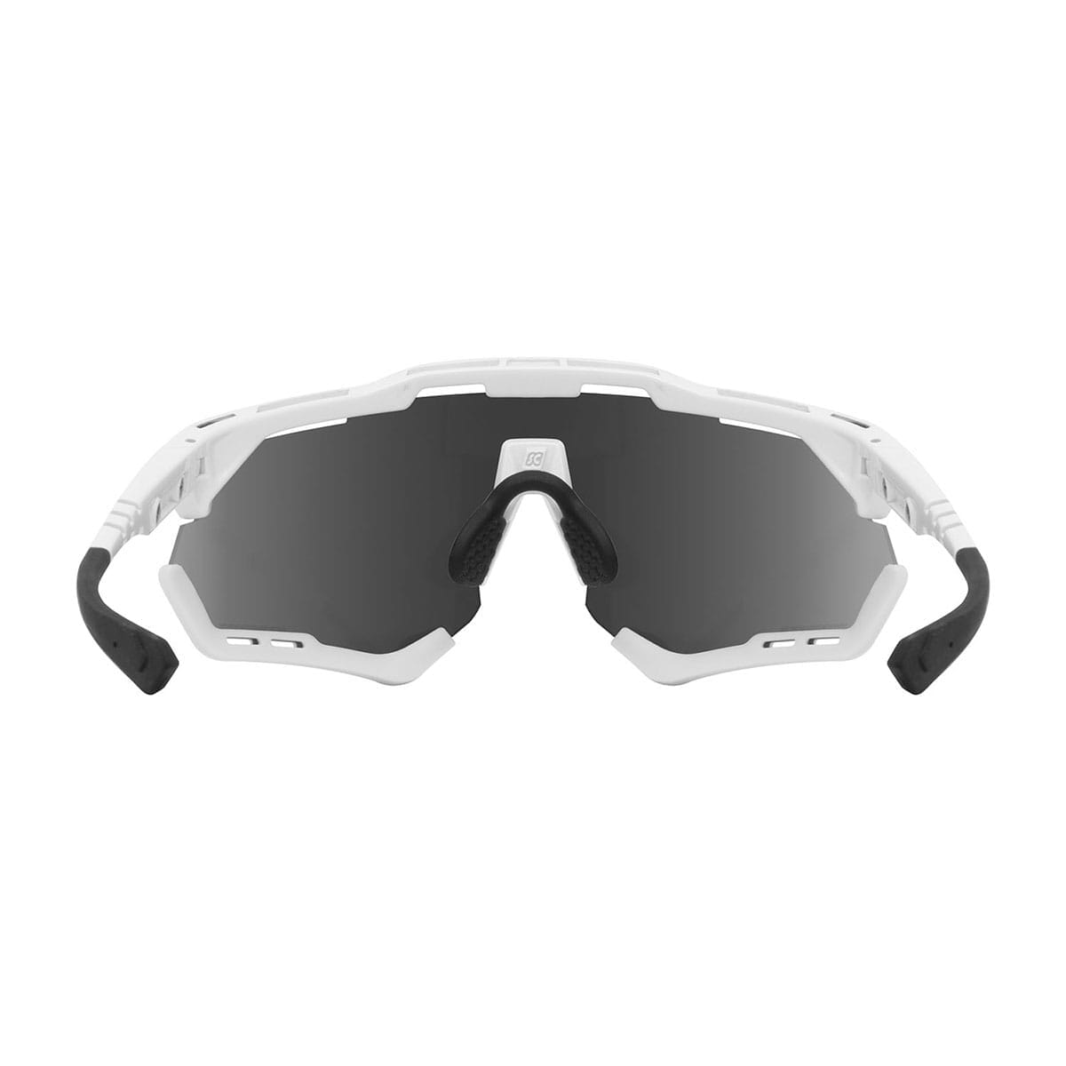 SCICON AEROSHADE White Iridium Red Glasses