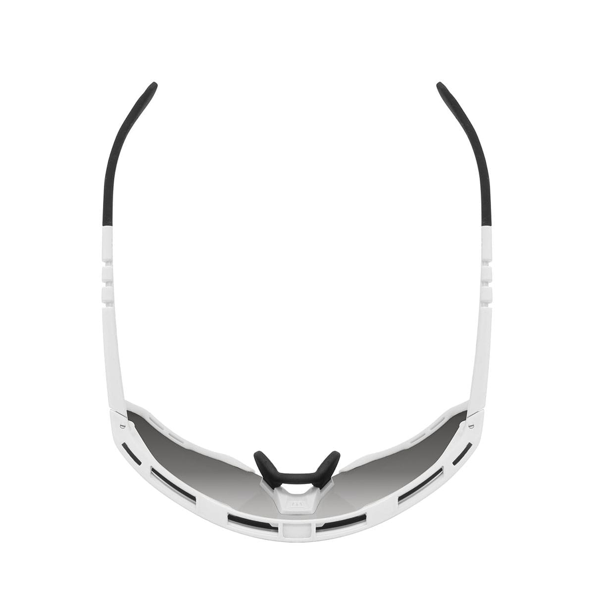 SCICON AEROSHADE White Iridium Red Glasses
