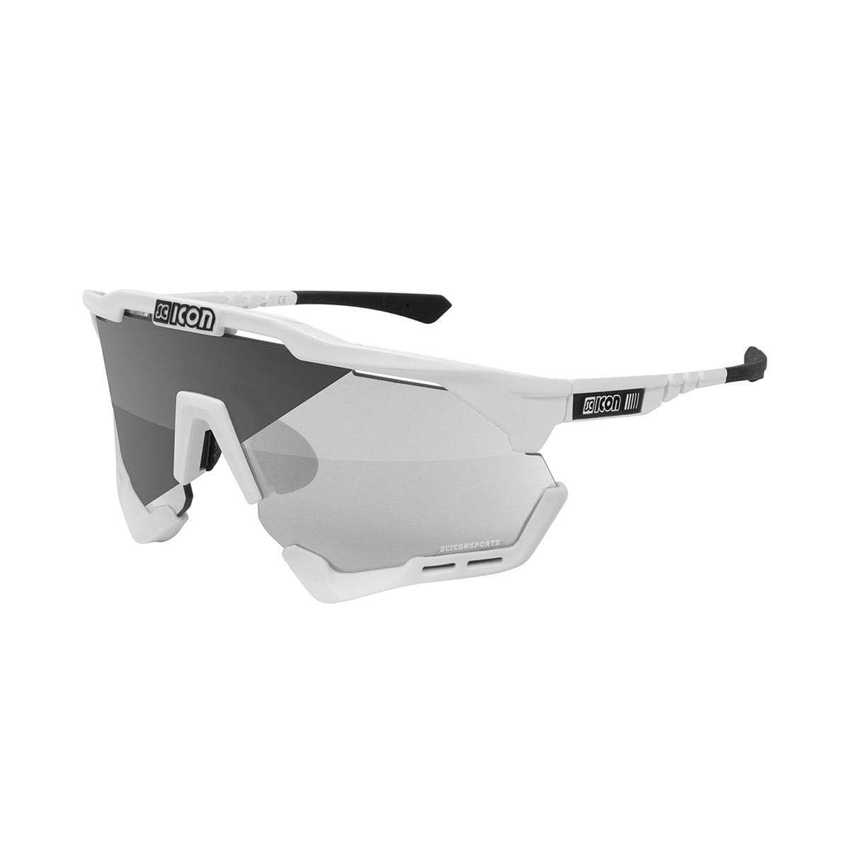 SCICON AEROSHADE White Photochromic Iridium Sunglasses