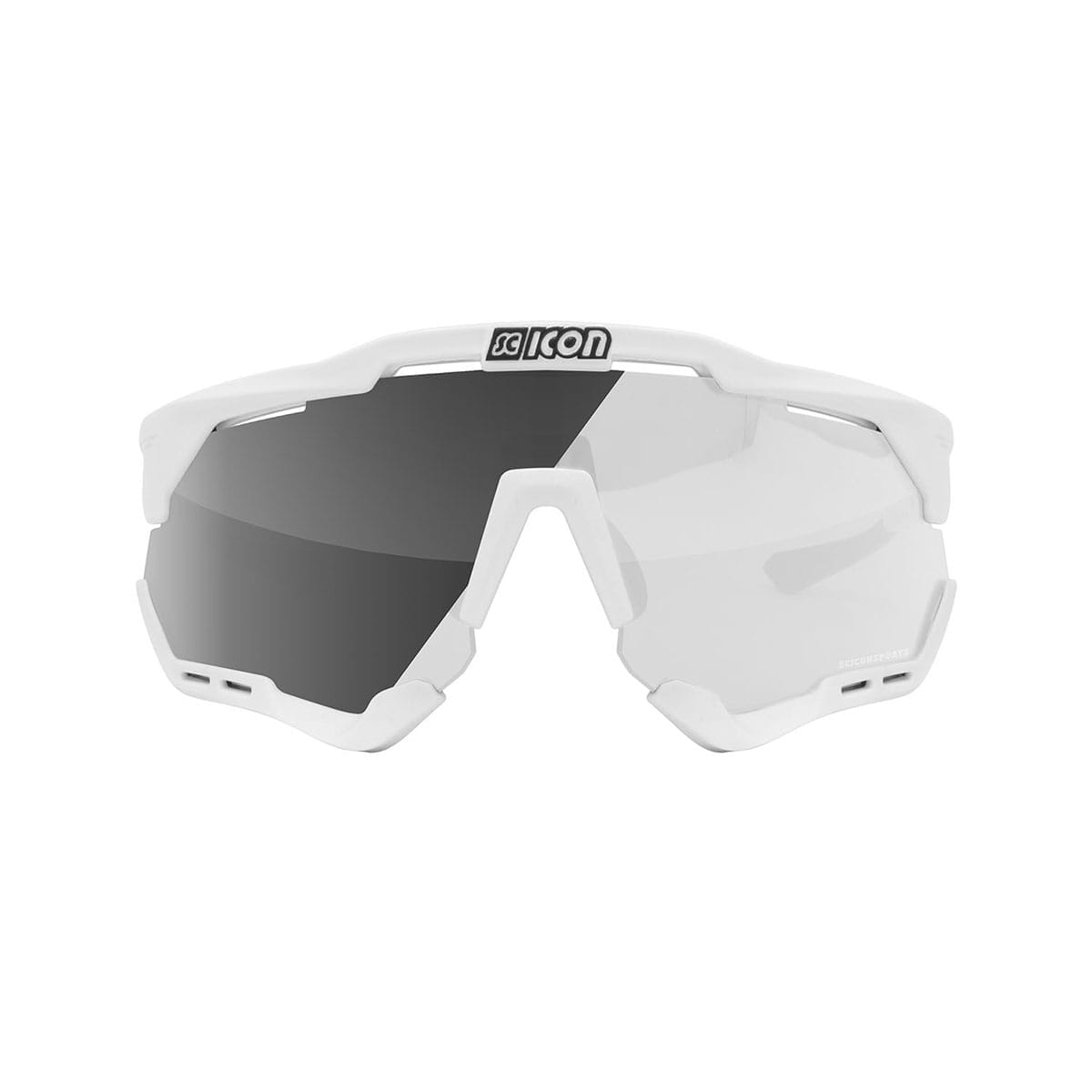 SCICON AEROSHADE White Photochromic Iridium Sunglasses
