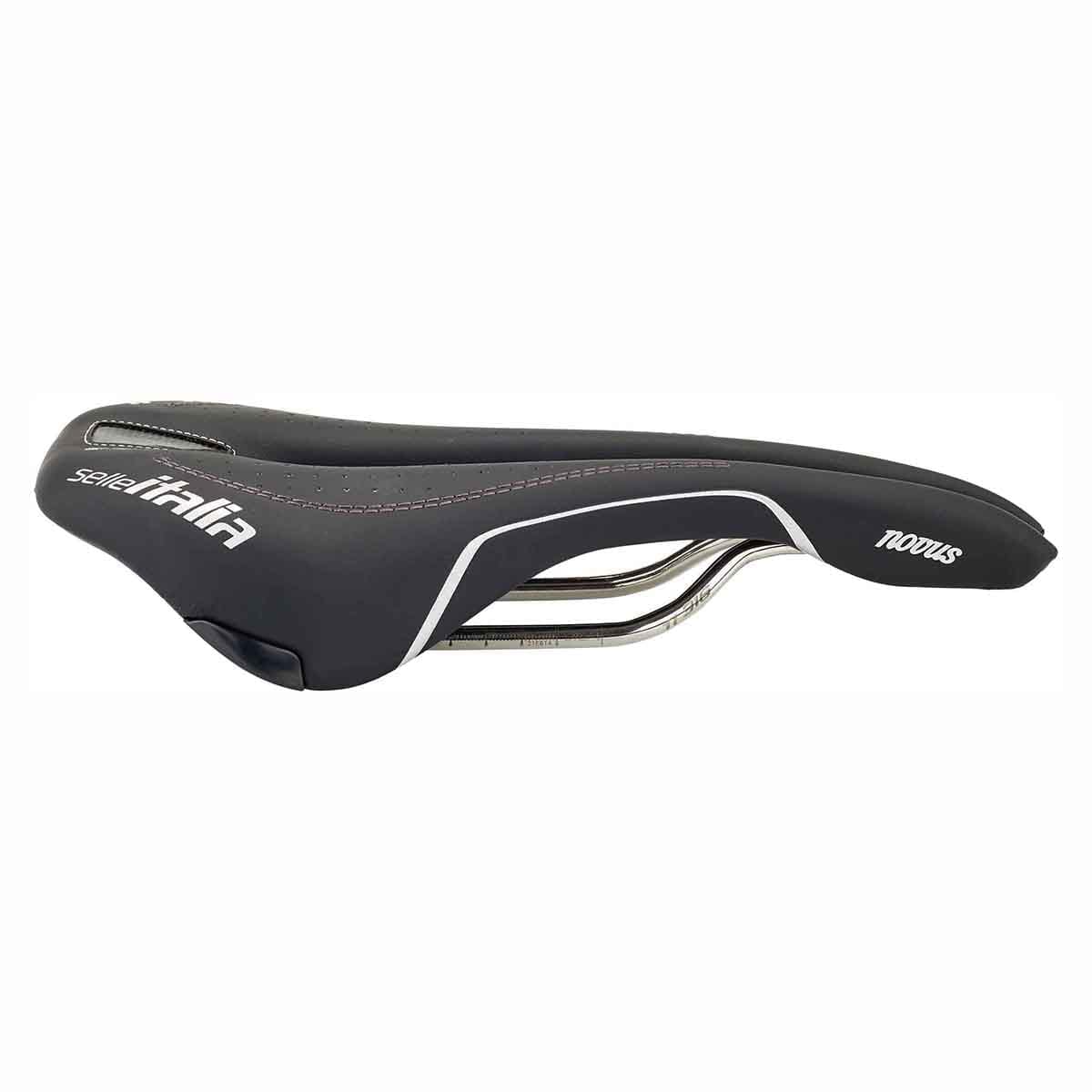 Siodło SELLE ITALIA NOVUS Endurance TI 316 Superflow S Rails Ti316