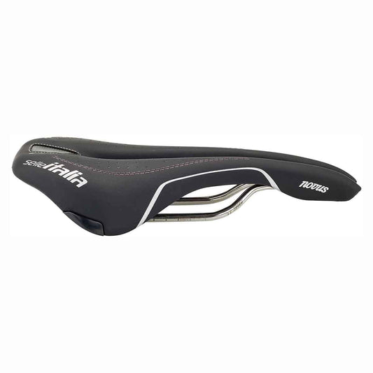 Saddle SELLE ITALIA NOVUS Endurance TI 316 Superflow S Rails Ti316