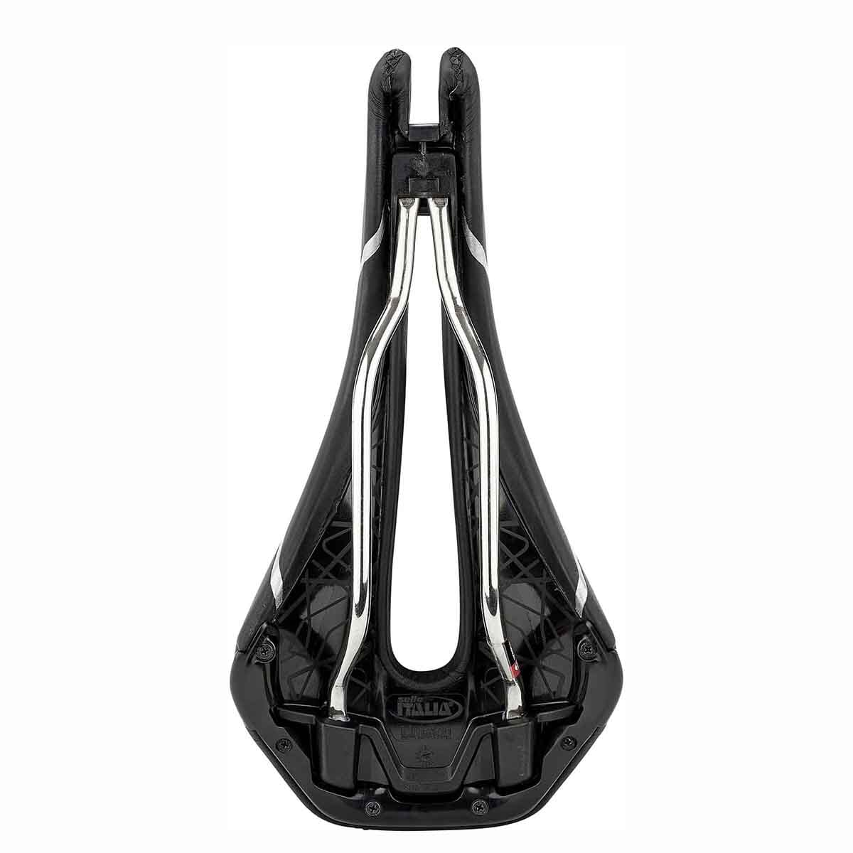 Siodło SELLE ITALIA NOVUS Endurance TI 316 Superflow S Rails Ti316