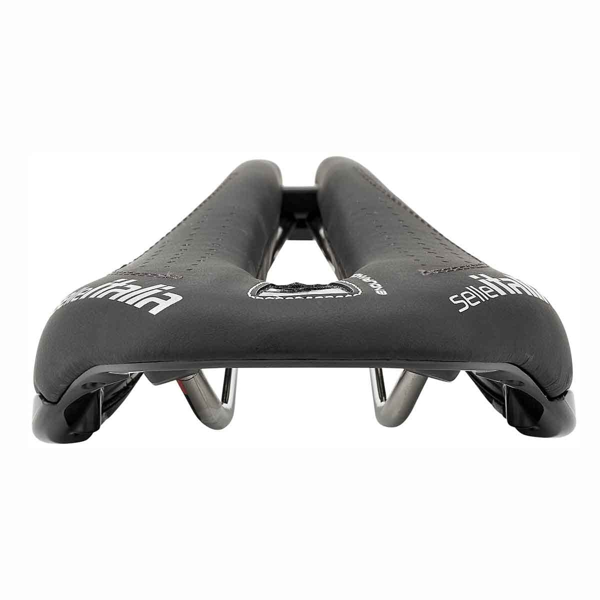 Siodło SELLE ITALIA NOVUS Endurance TI 316 Superflow S Rails Ti316