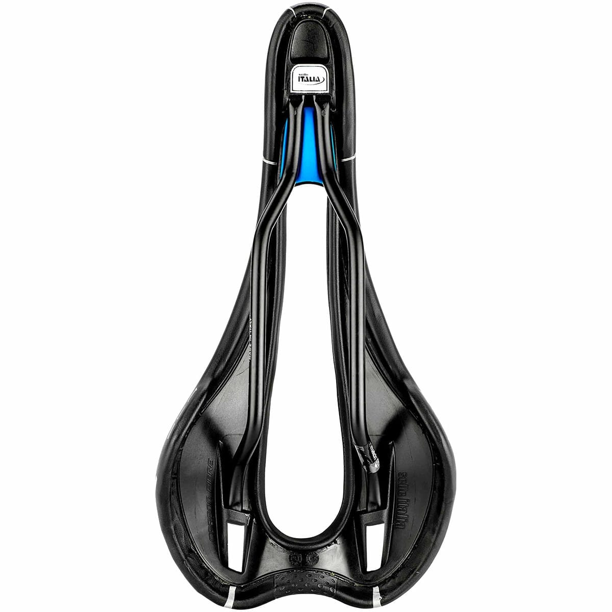 Selle ITALIA SLR TM SUPERFLOW S Manganskinner