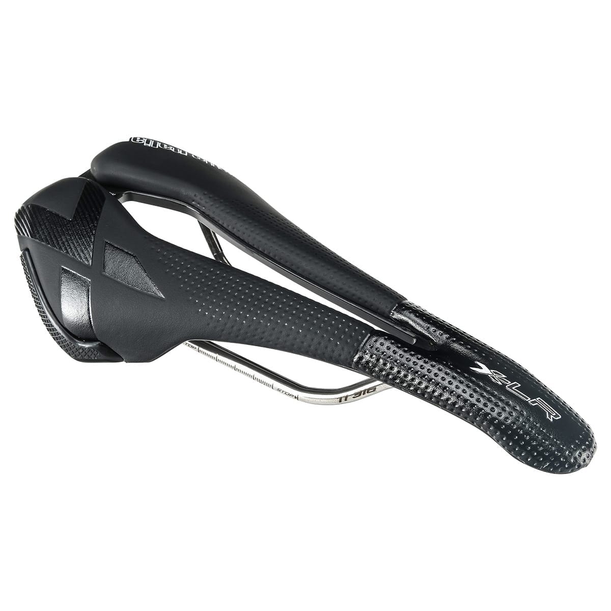 Saddle SELLE ITALIA X-LR SUPERFLOW S TI316 Rails