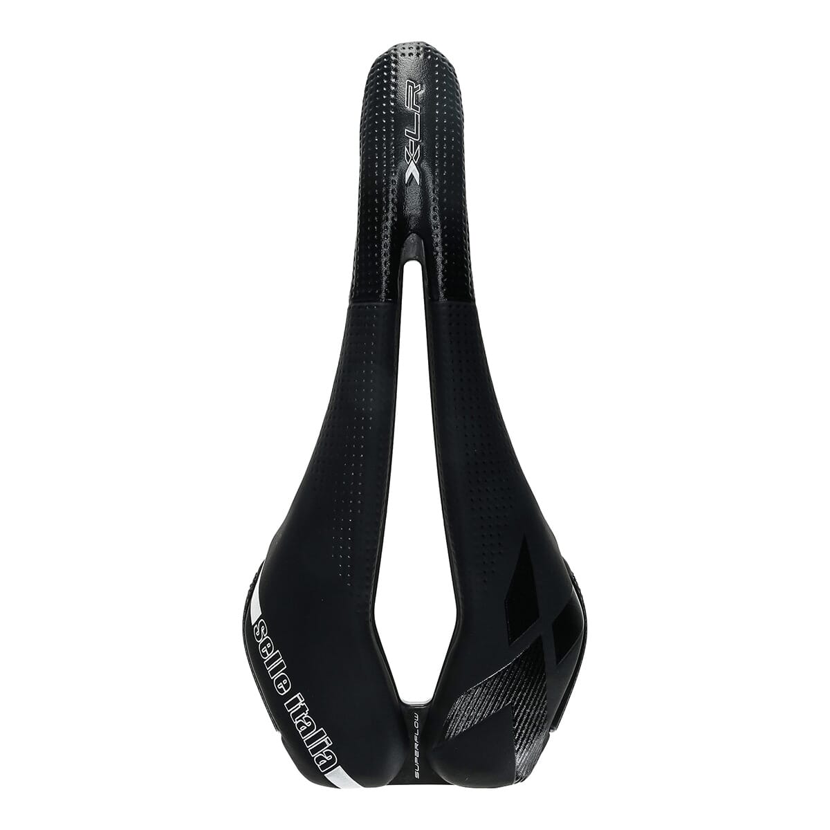 Saddle SELLE ITALIA X-LR SUPERFLOW S TI316 Rails