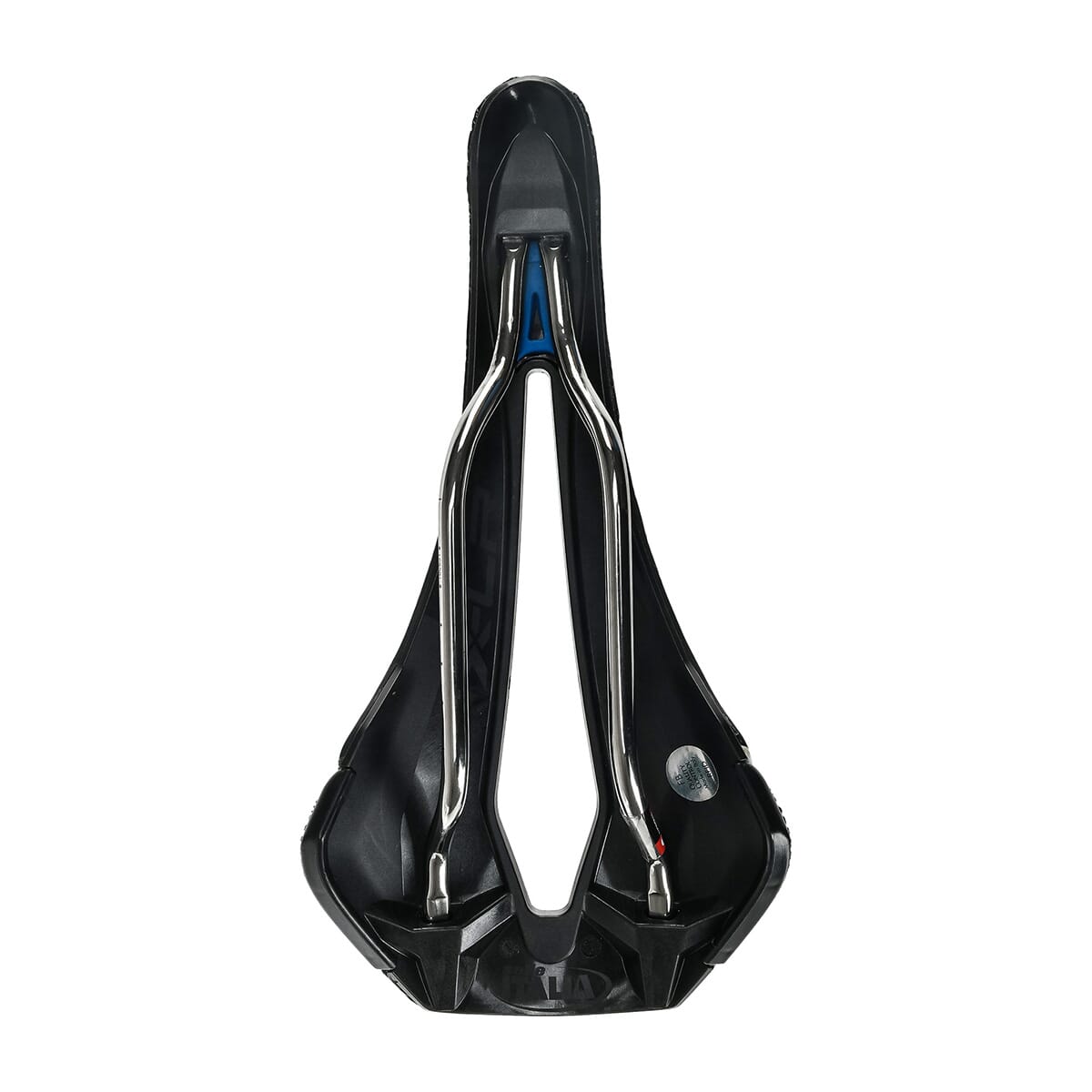 Saddle SELLE ITALIA X-LR SUPERFLOW S TI316 Rails