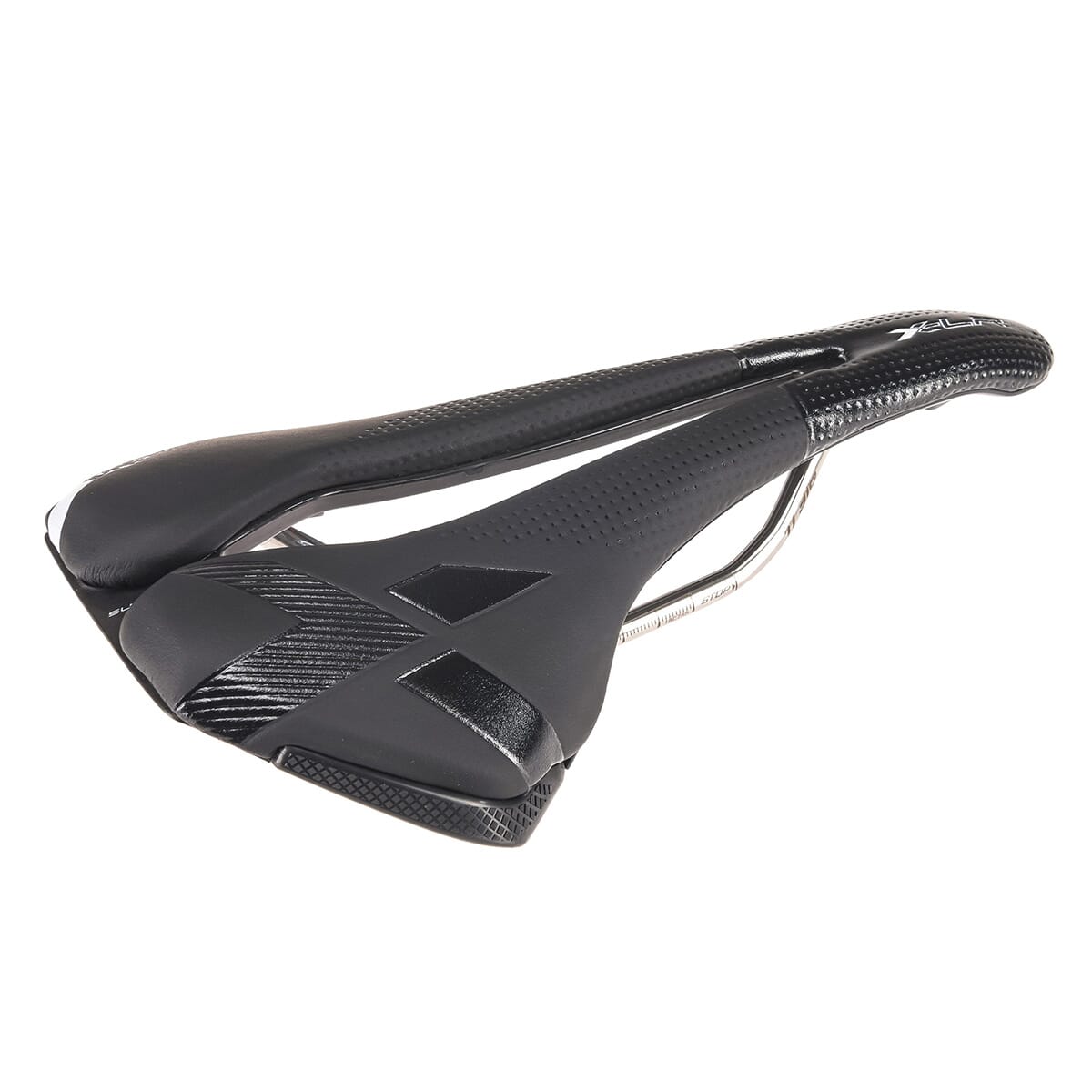 SELLE ITALIA X-LR SUPERFLOW L TI316 Rails Saddle