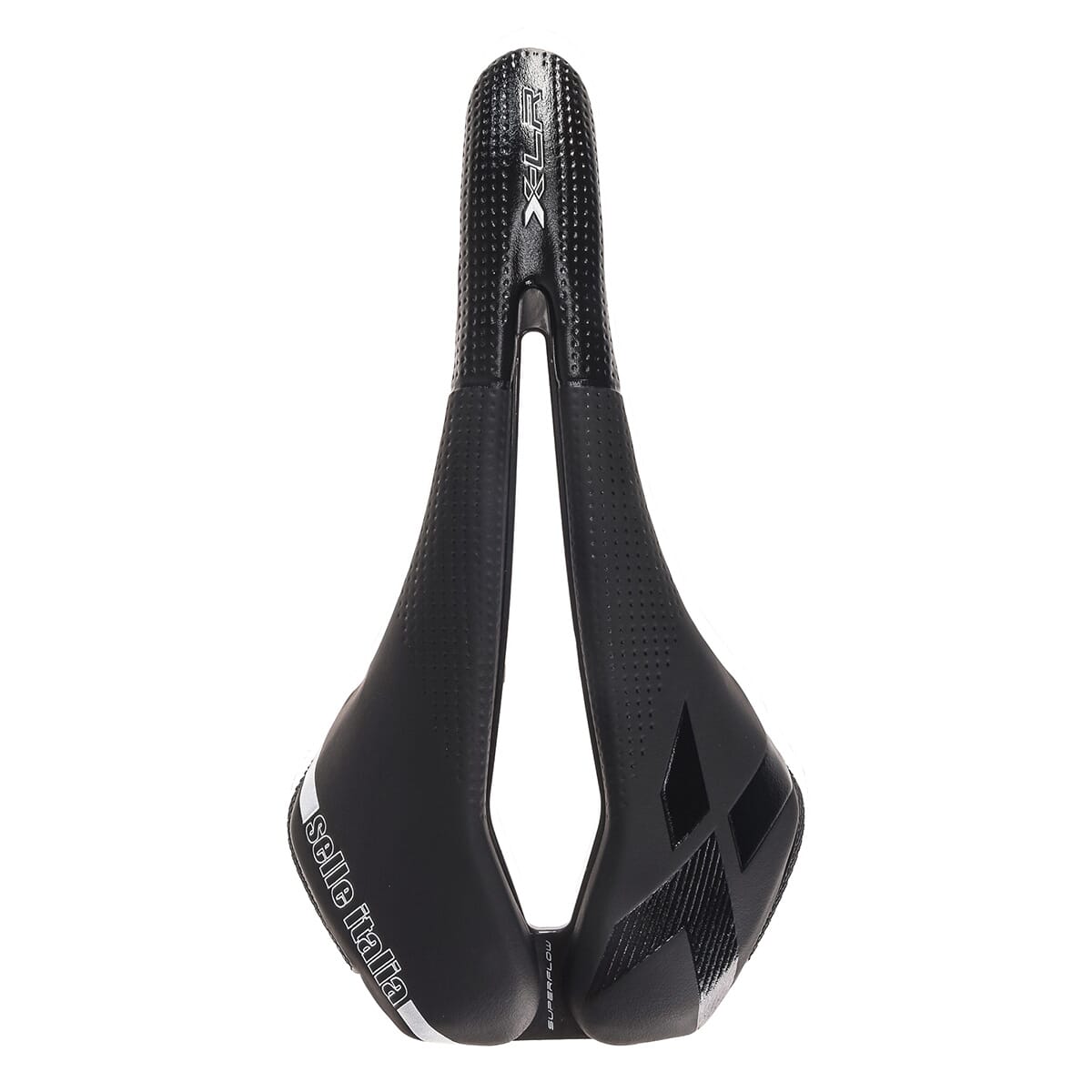 SELLE ITALIA X-LR SUPERFLOW L TI316 Rails Saddle