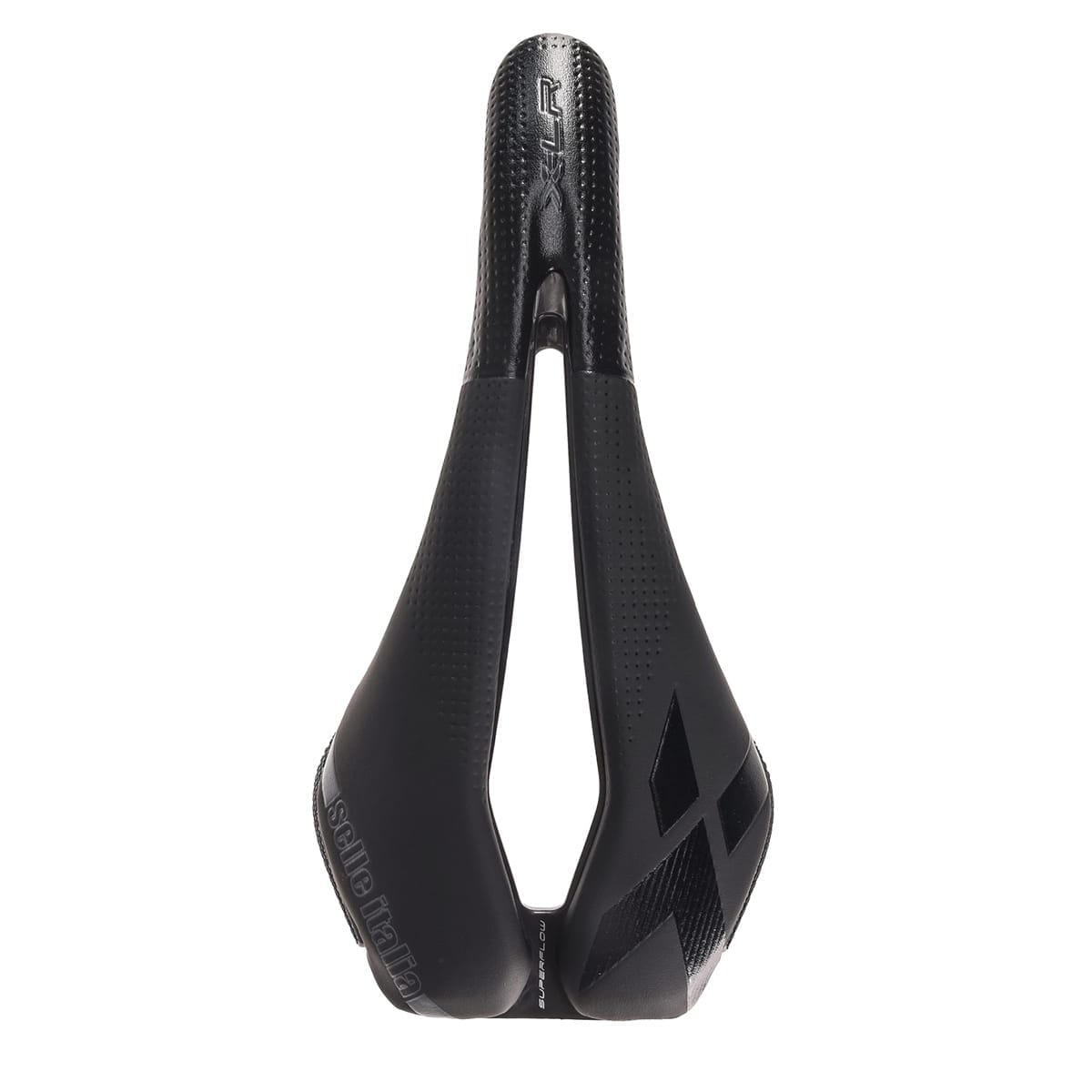 Sedlo SELLE ITALIA X-LR KIT CARBONIO SUPERFLOW S Rails CarboKeramic