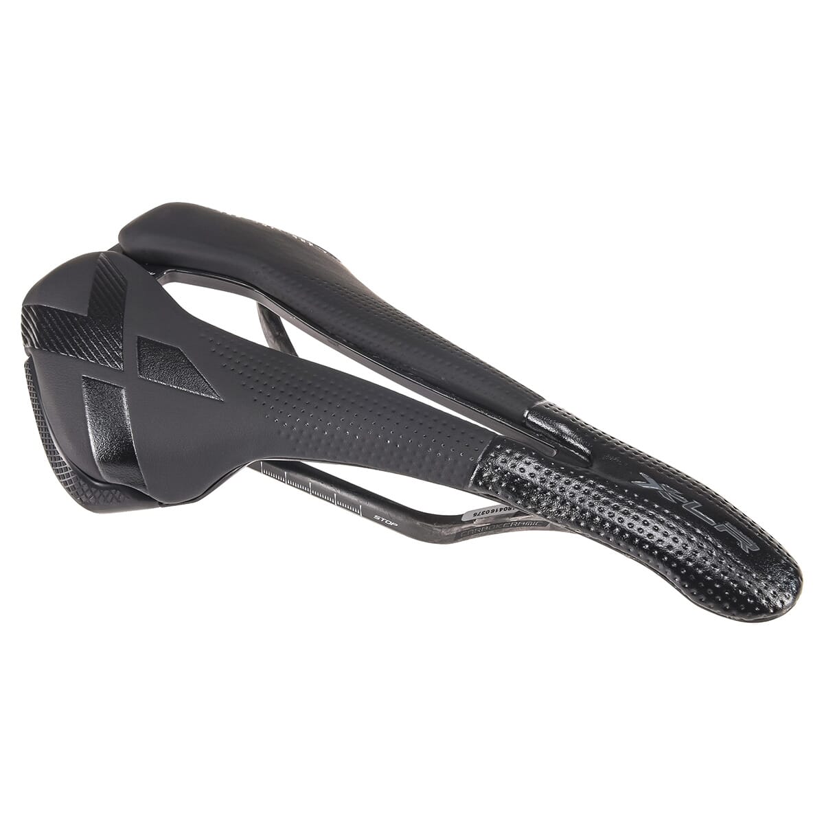 Siodełko SELLE ITALIA X-LR KIT CARBONIO SUPERFLOW L Szyny CarboKeramic