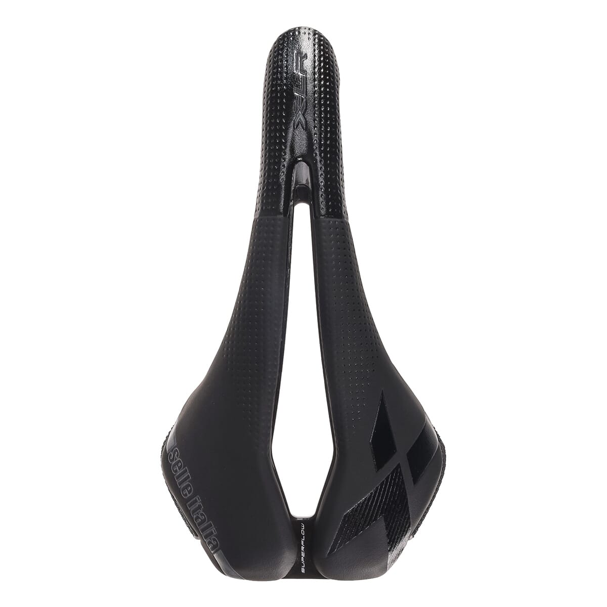 Siodełko SELLE ITALIA X-LR KIT CARBONIO SUPERFLOW L Szyny CarboKeramic