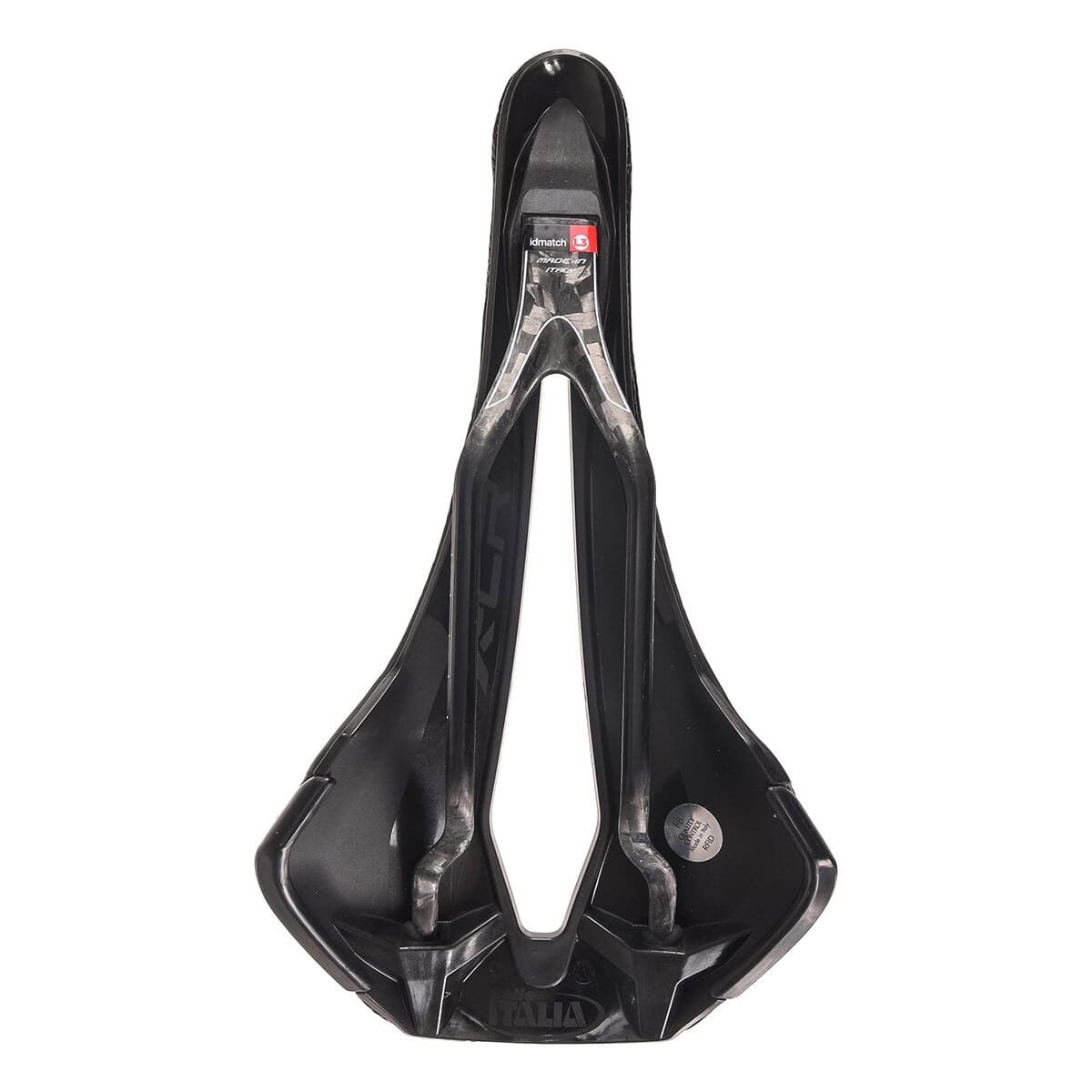 Siodełko SELLE ITALIA X-LR KIT CARBONIO SUPERFLOW L Szyny CarboKeramic