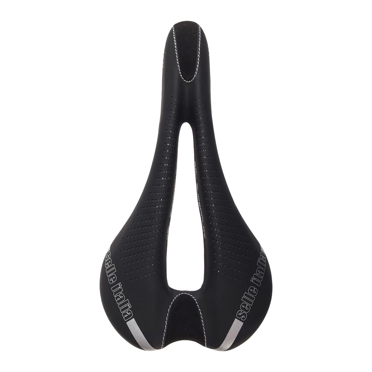 Selle ITALIA MAX SLR GEL SUPERFLOW L TI316 Rails