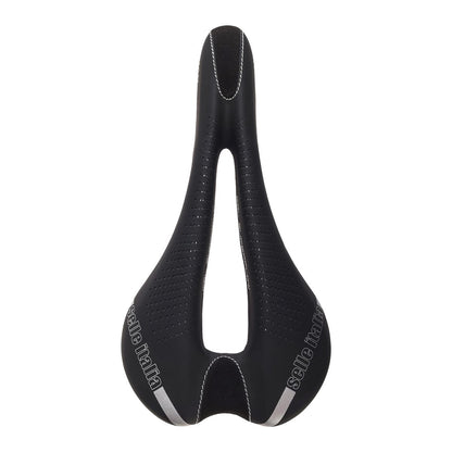 Σέλα ITALIA MAX SLR GEL SUPERFLOW L Ράγες TI316
