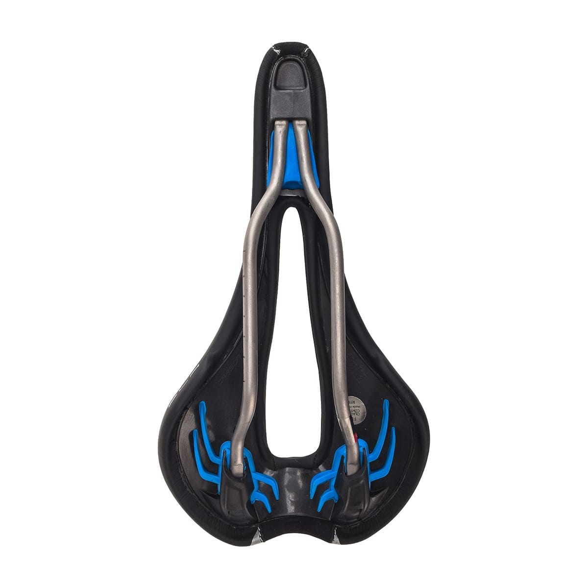Selle ITALIA MAX SLR GEL SUPERFLOW L TI316 Rails