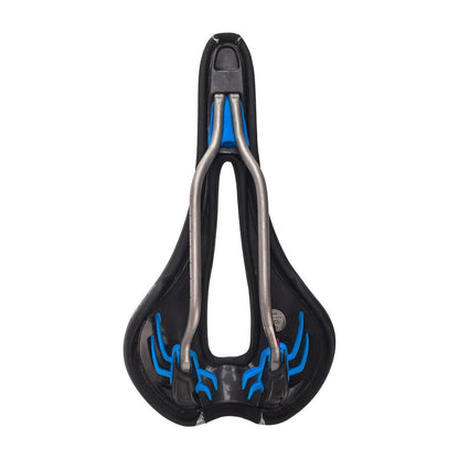 Σέλα ITALIA MAX SLR GEL SUPERFLOW L Ράγες TI316