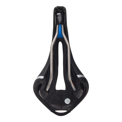 Σέλα SELLE ITALIA MAX FLITE GEL SUPERFLOW L Rails TI316