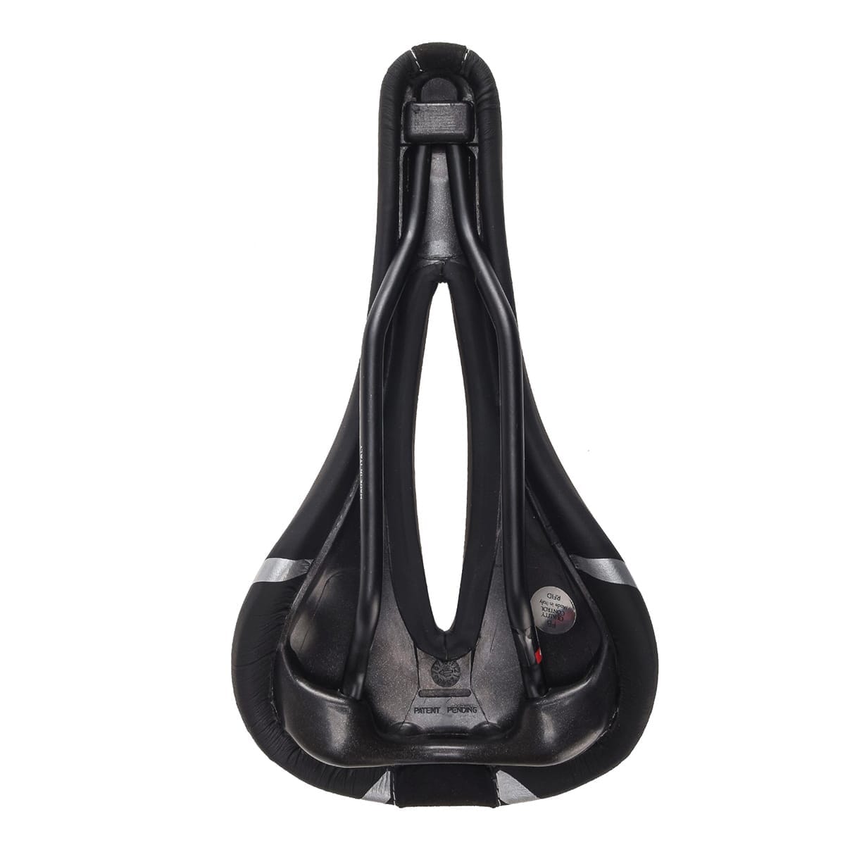 Saddle ITALIA LADY GEL FLOW S Women Manganese Rails