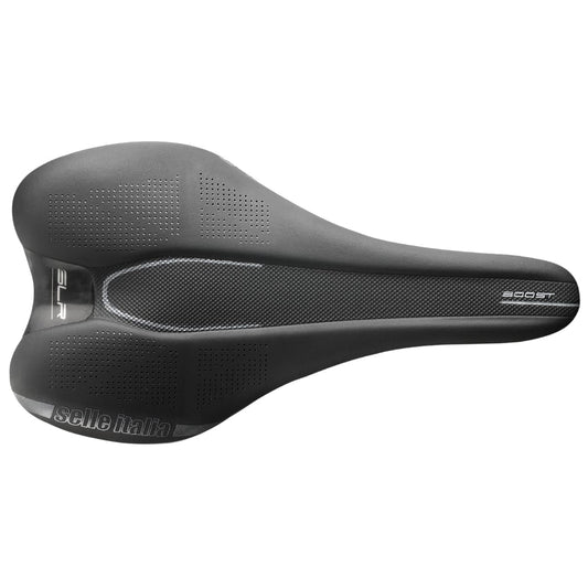 Siodło SELLE ITALIA SLR BOOST L Szyny TI316