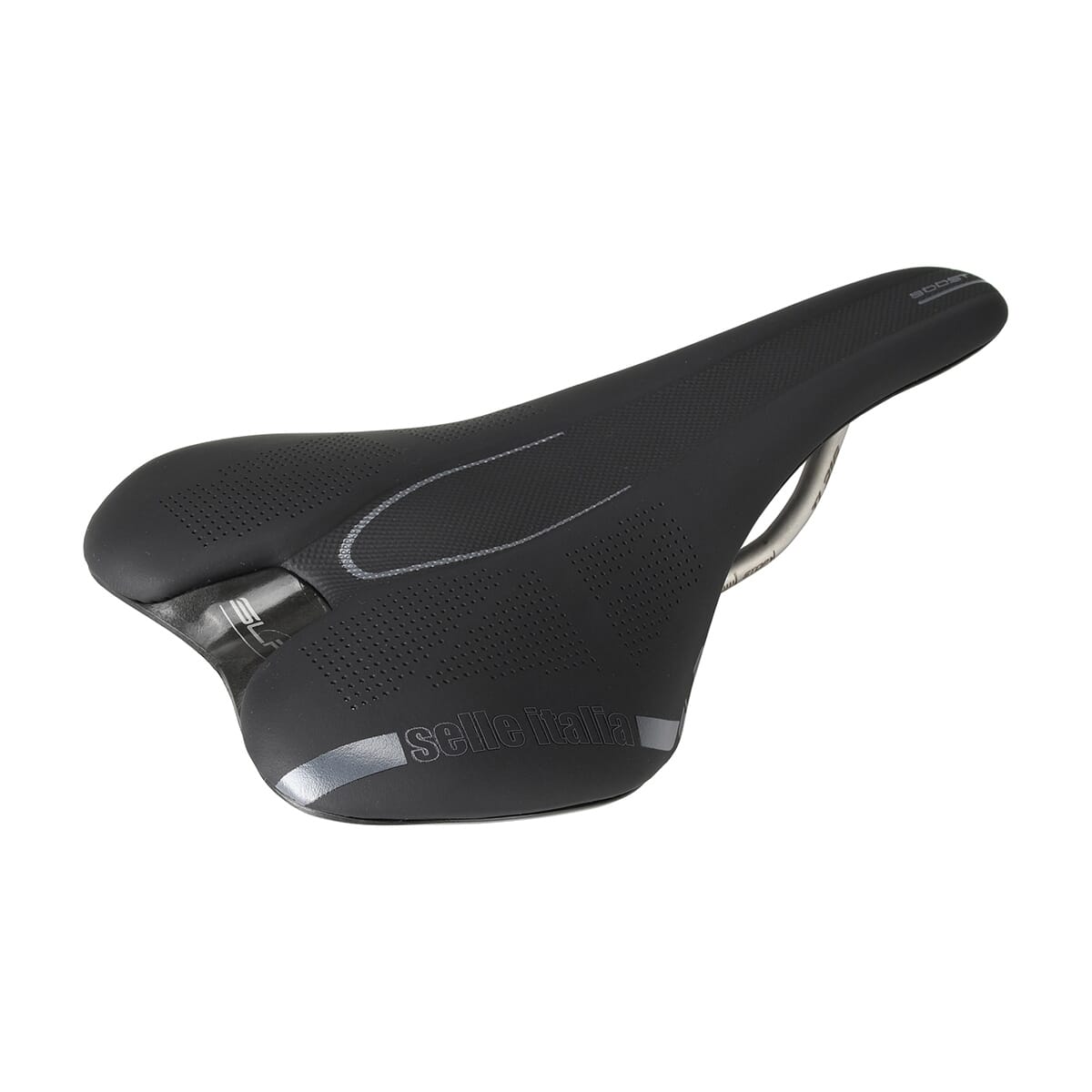 SELLE ITALIA SLR BOOST L TI316 Rail Saddle