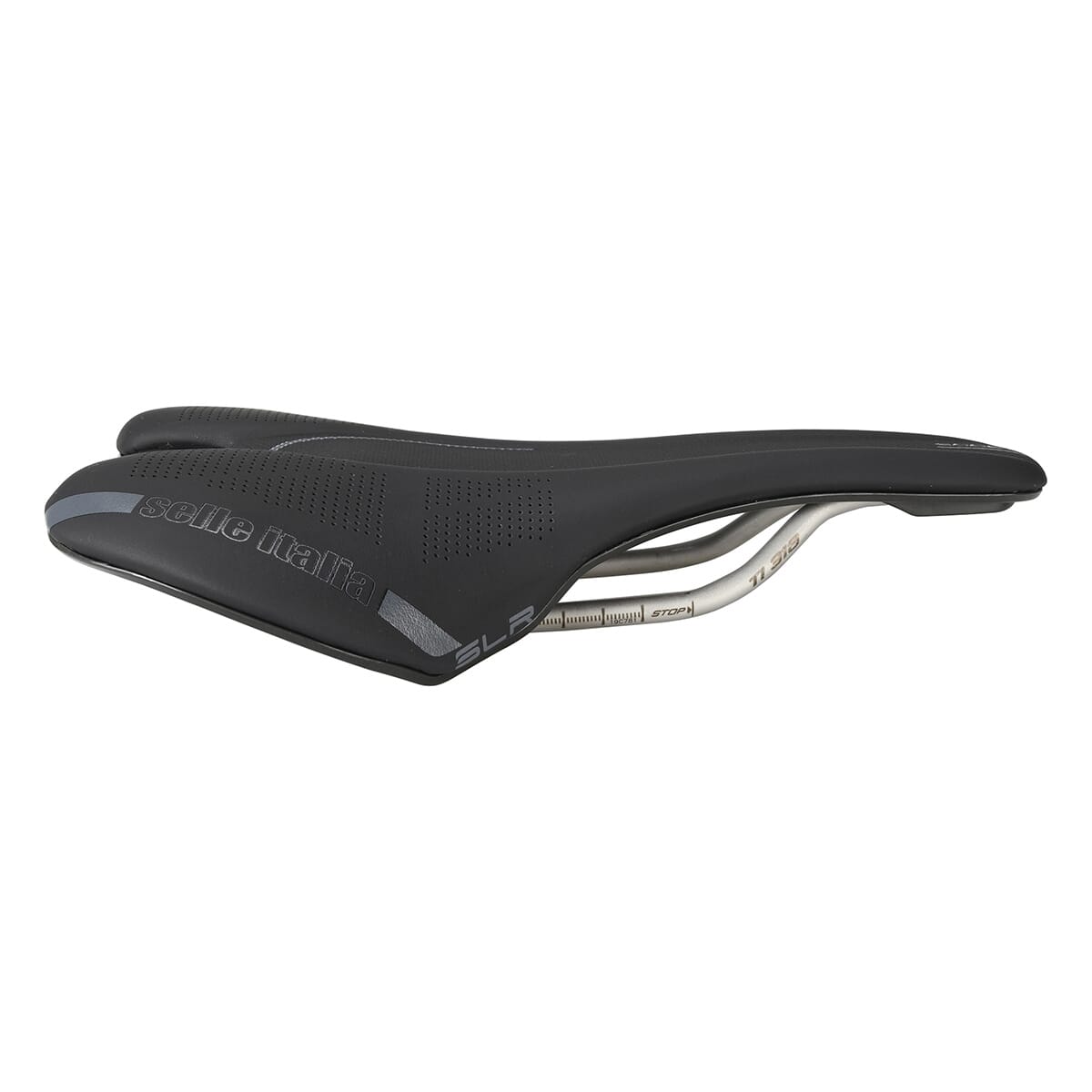 SELLE ITALIA SLR BOOST L TI316 Rail Saddle
