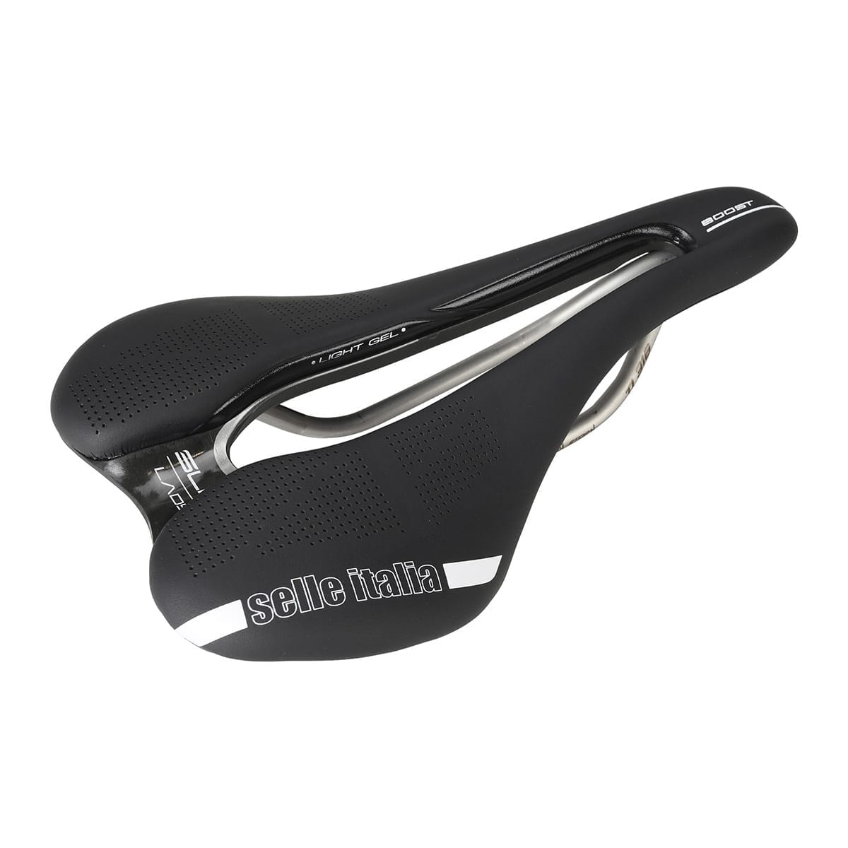 Sadel SELLE ITALIA SLR LADY BOOST SUPERFLOW L TI316 skinneskinne