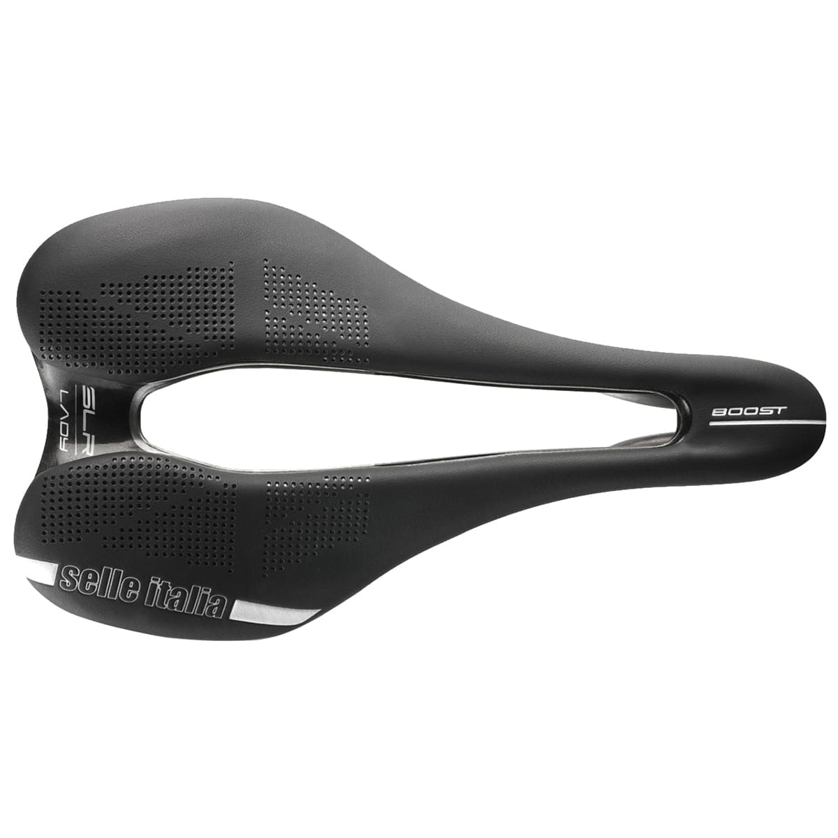 Sadel SELLE ITALIA SLR LADY BOOST SUPERFLOW L TI316 skinneskinne