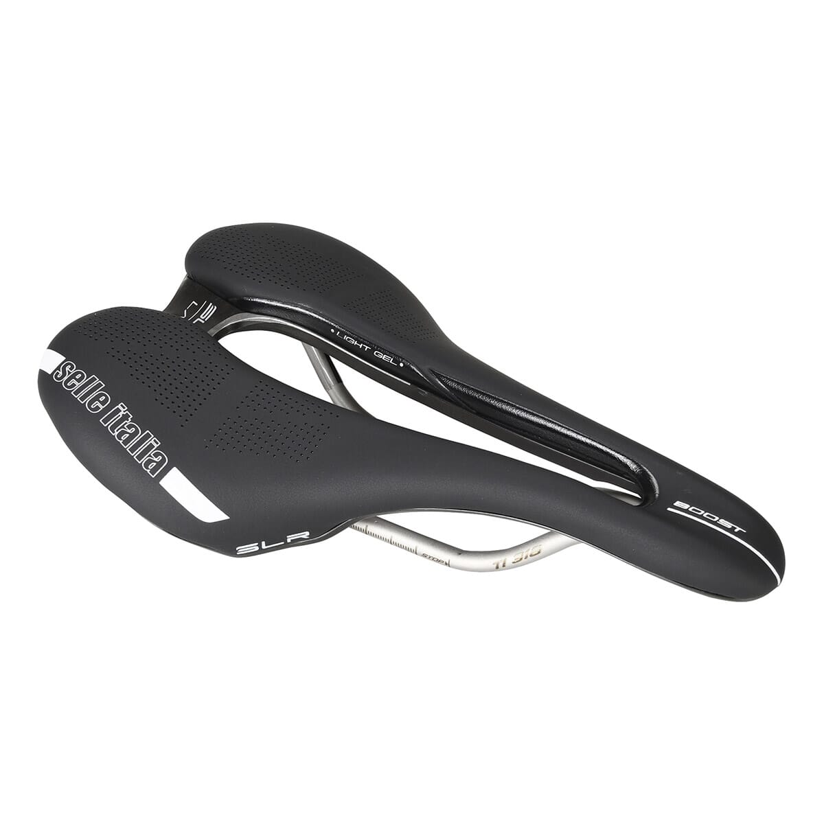 Sadel SELLE ITALIA SLR LADY BOOST SUPERFLOW L TI316 skinneskinne