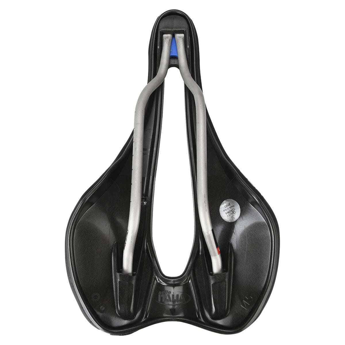 Sadel SELLE ITALIA SLR LADY BOOST SUPERFLOW L TI316 skinneskinne