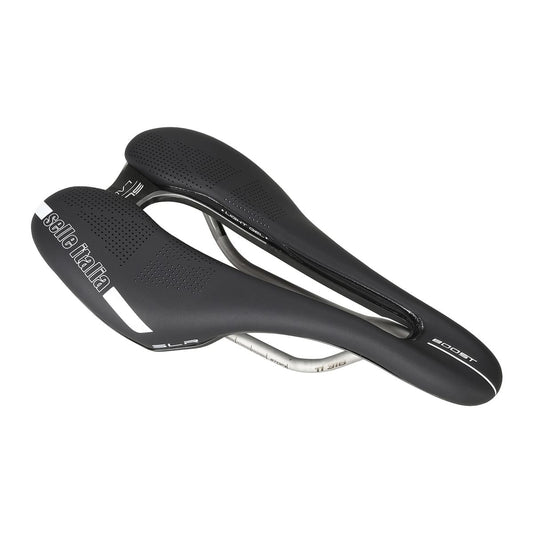 Sadel SELLE ITALIA SLR LADY BOOST SUPERFLOW S Skenor TI316