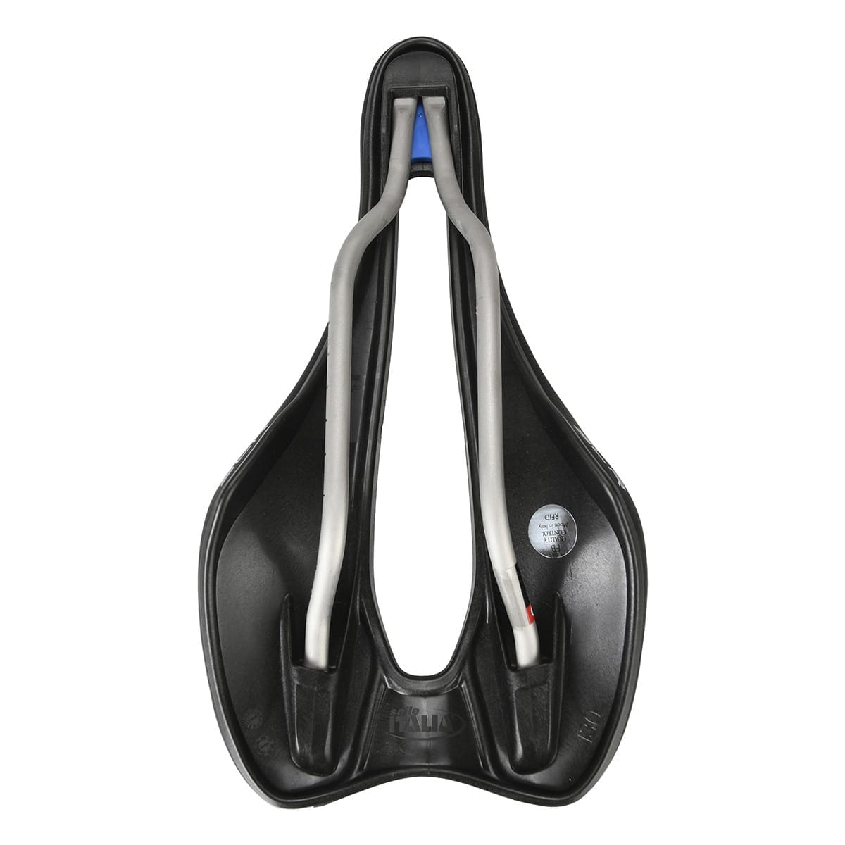 Zadel SELLE ITALIA SLR LADY BOOST SUPERFLOW S Rails TI316