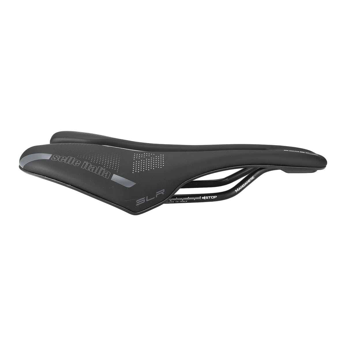 Selle ITALIA SLR BOOST SUPERFLOW S Rails Mangan