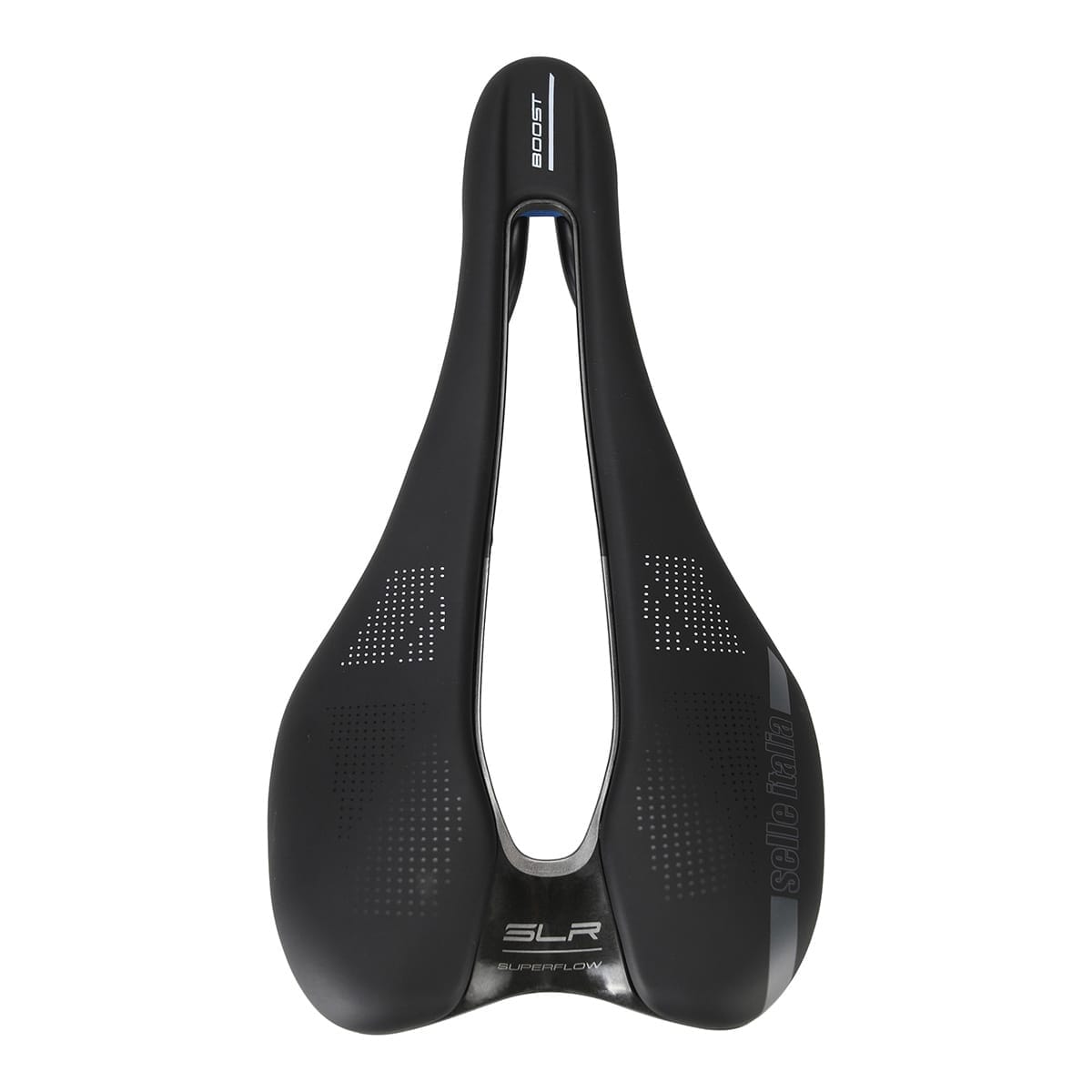 Selle ITALIA SLR BOOST SUPERFLOW S Rails Mangan