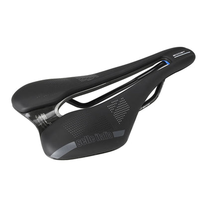 Siodło ITALIA SLR BOOST SUPERFLOW S Szyny Manganowe