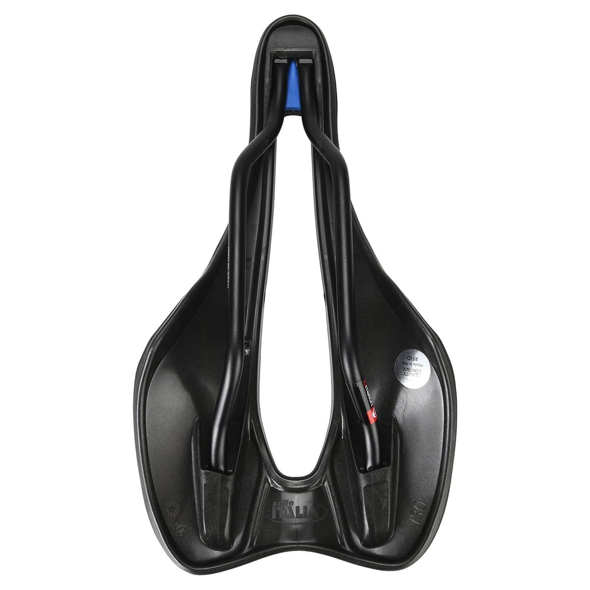 Selle ITALIA SLR BOOST SUPERFLOW S Rails Mangan