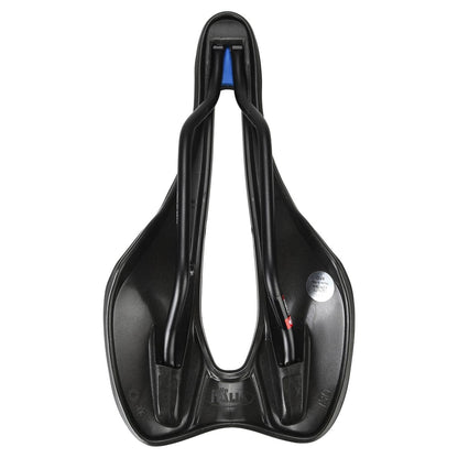 Siodło ITALIA SLR BOOST SUPERFLOW S Szyny Manganowe