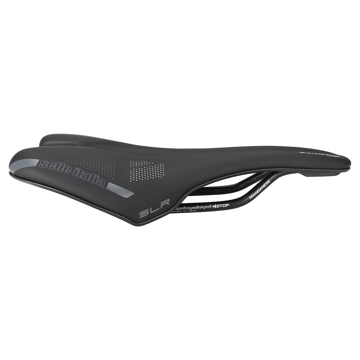 Sadel ITALIA SLR BOOST S Manganskinner