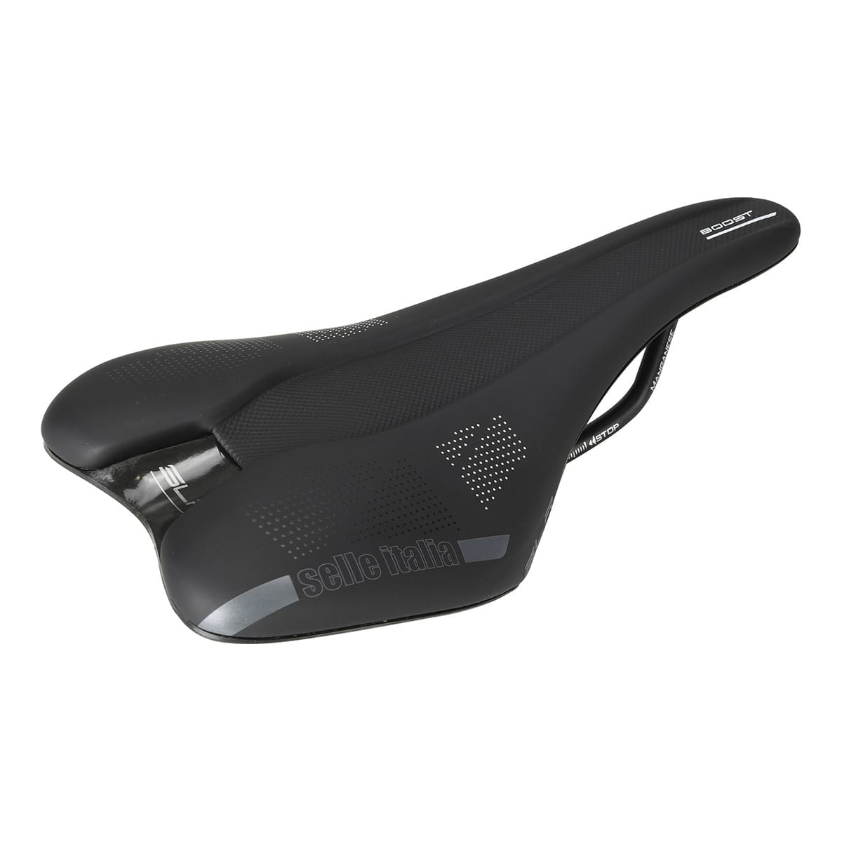 Sadel ITALIA SLR BOOST S Manganskinner