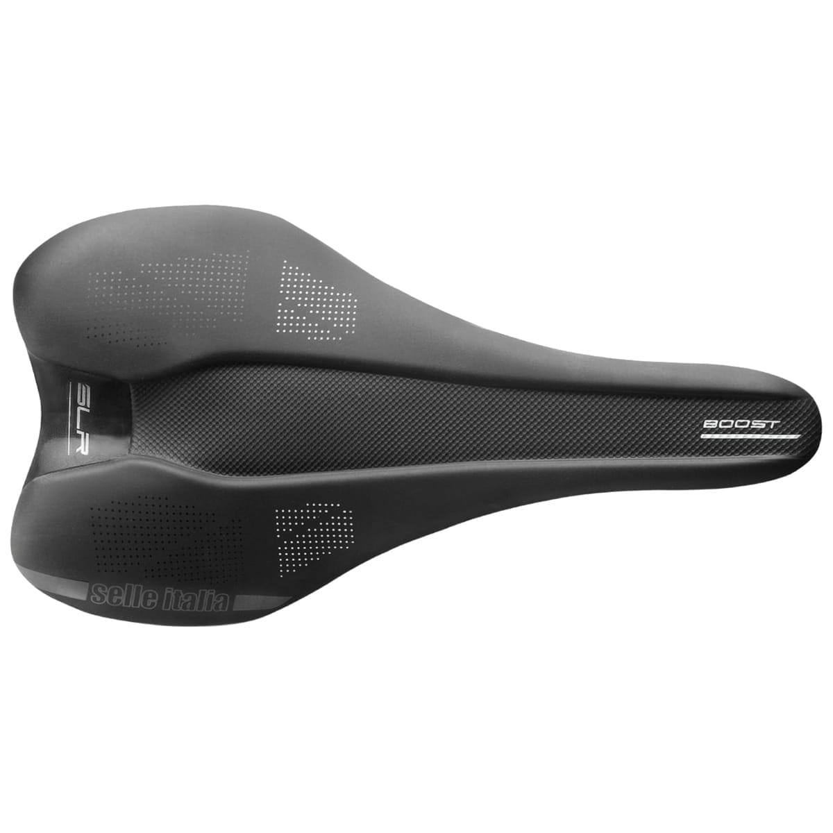 Sadel ITALIA SLR BOOST S Manganskinner