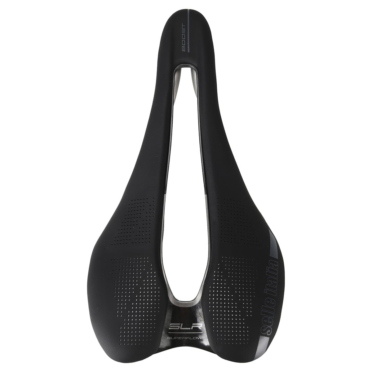 Selle ITALIA SLR BOOST SUPERFLOW S TI316 Rails