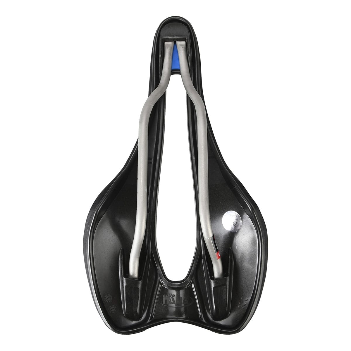 Selle ITALIA SLR BOOST SUPERFLOW S TI316 Rails