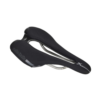 Sadel SELLE ITALIA SLR Boost X-Cross SUPERFLOW S Rails TI316