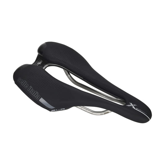 Siodło SELLE ITALIA SLR Boost X-Cross SUPERFLOW S Rails TI316