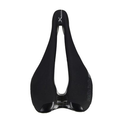 Sadel SELLE ITALIA SLR Boost X-Cross SUPERFLOW S Rails TI316