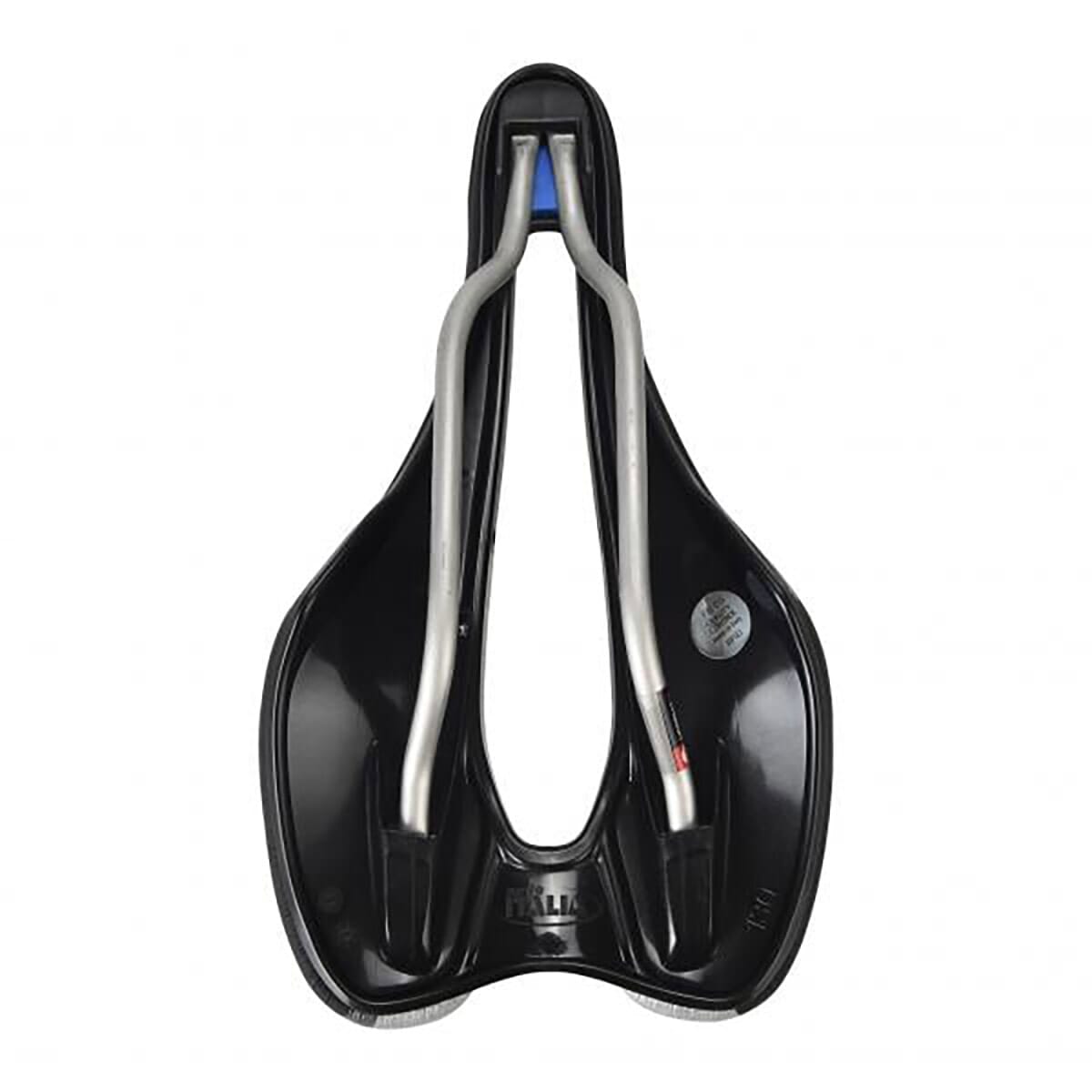 Saddle SELLE ITALIA SLR BOOST GRAVEL SUPERFLOW L Ti316 Rails